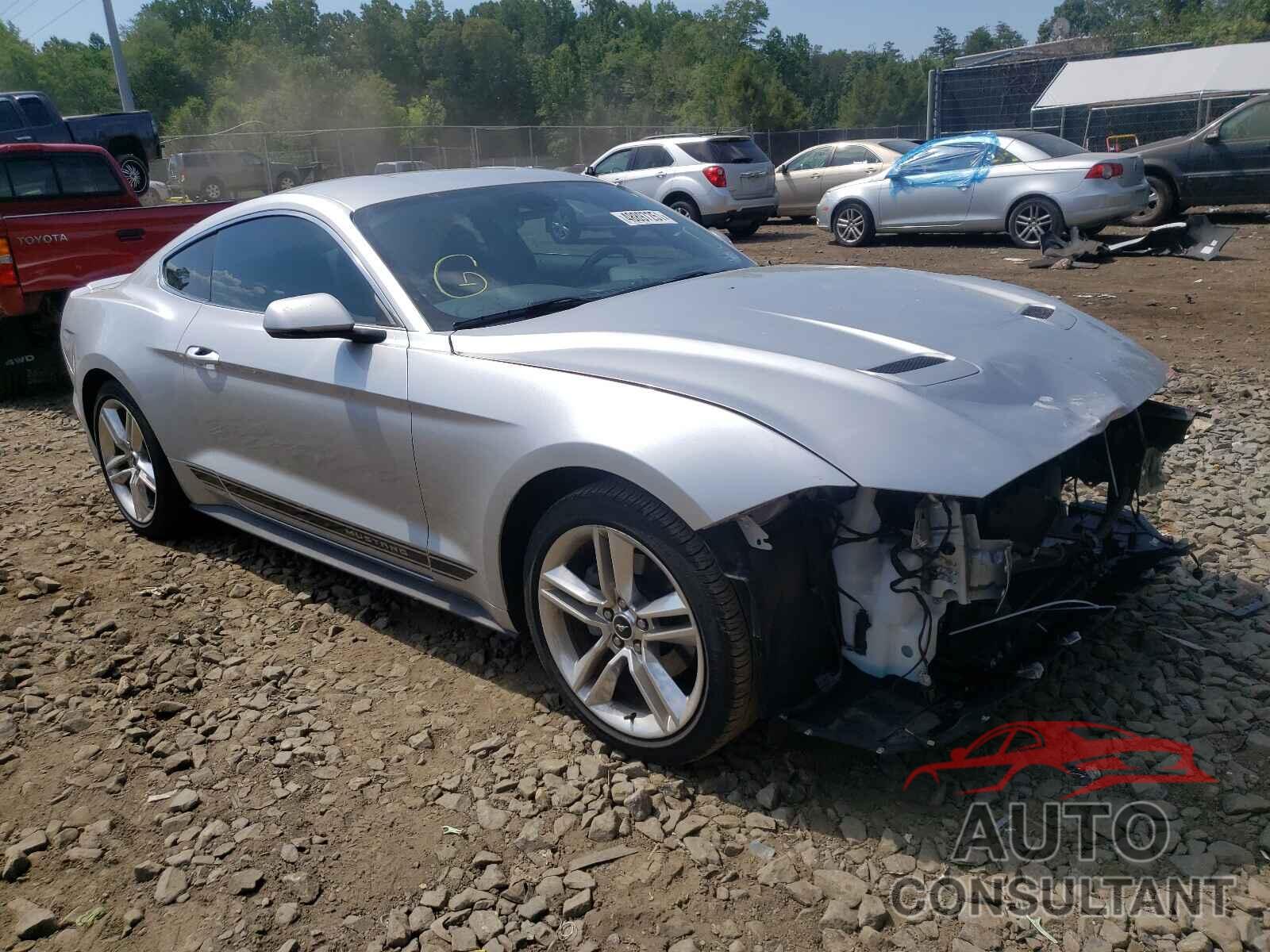 FORD MUSTANG 2019 - 1FA6P8TH5K5133337