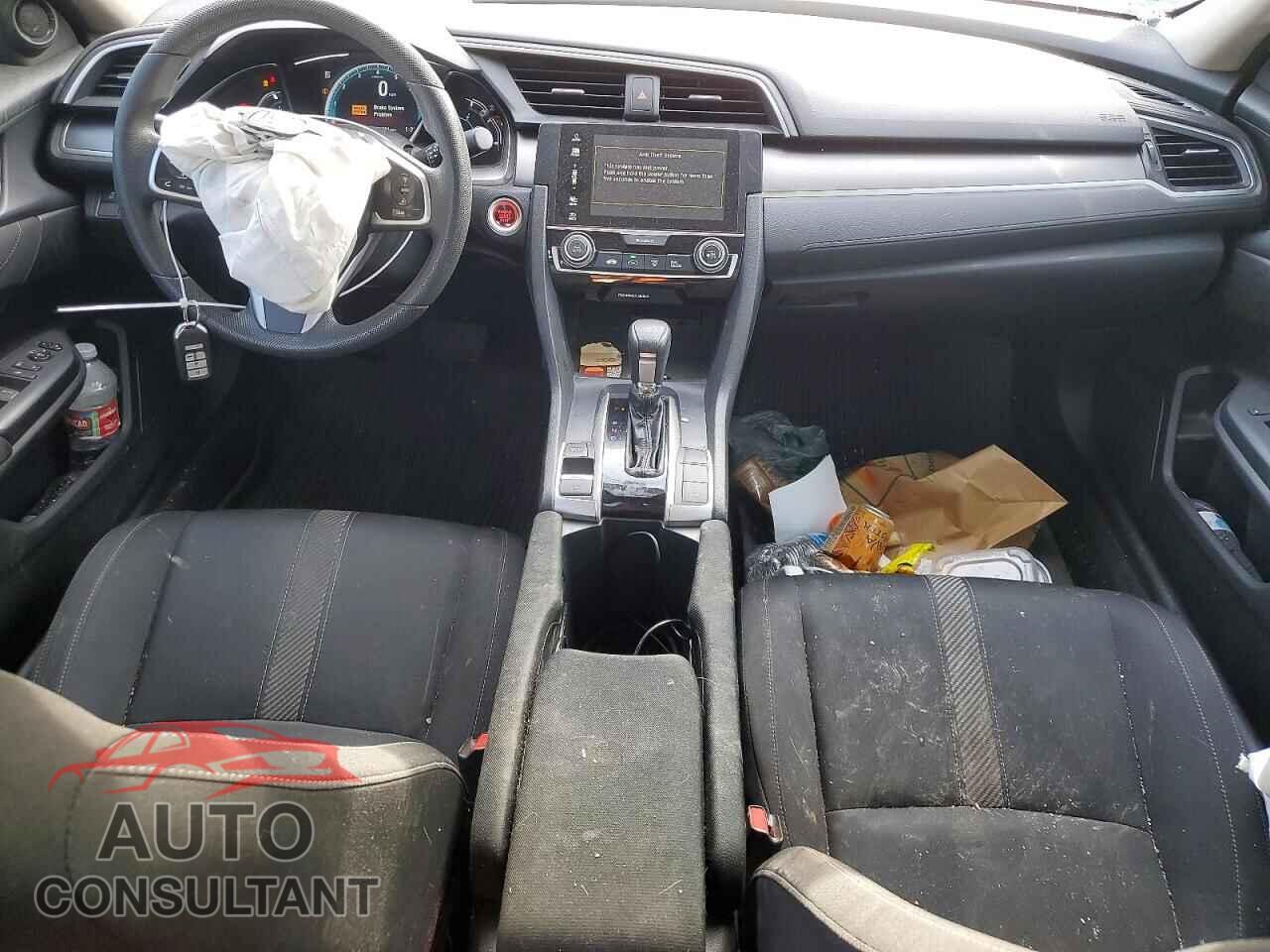 HONDA CIVIC 2017 - 19XFC2F74HE010017