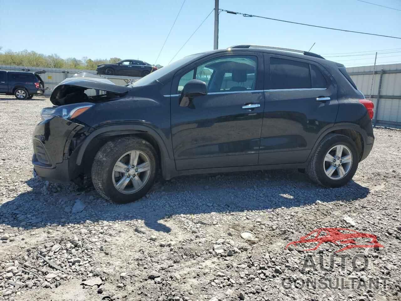 CHEVROLET TRAX 2019 - 3GNCJLSB1KL322511