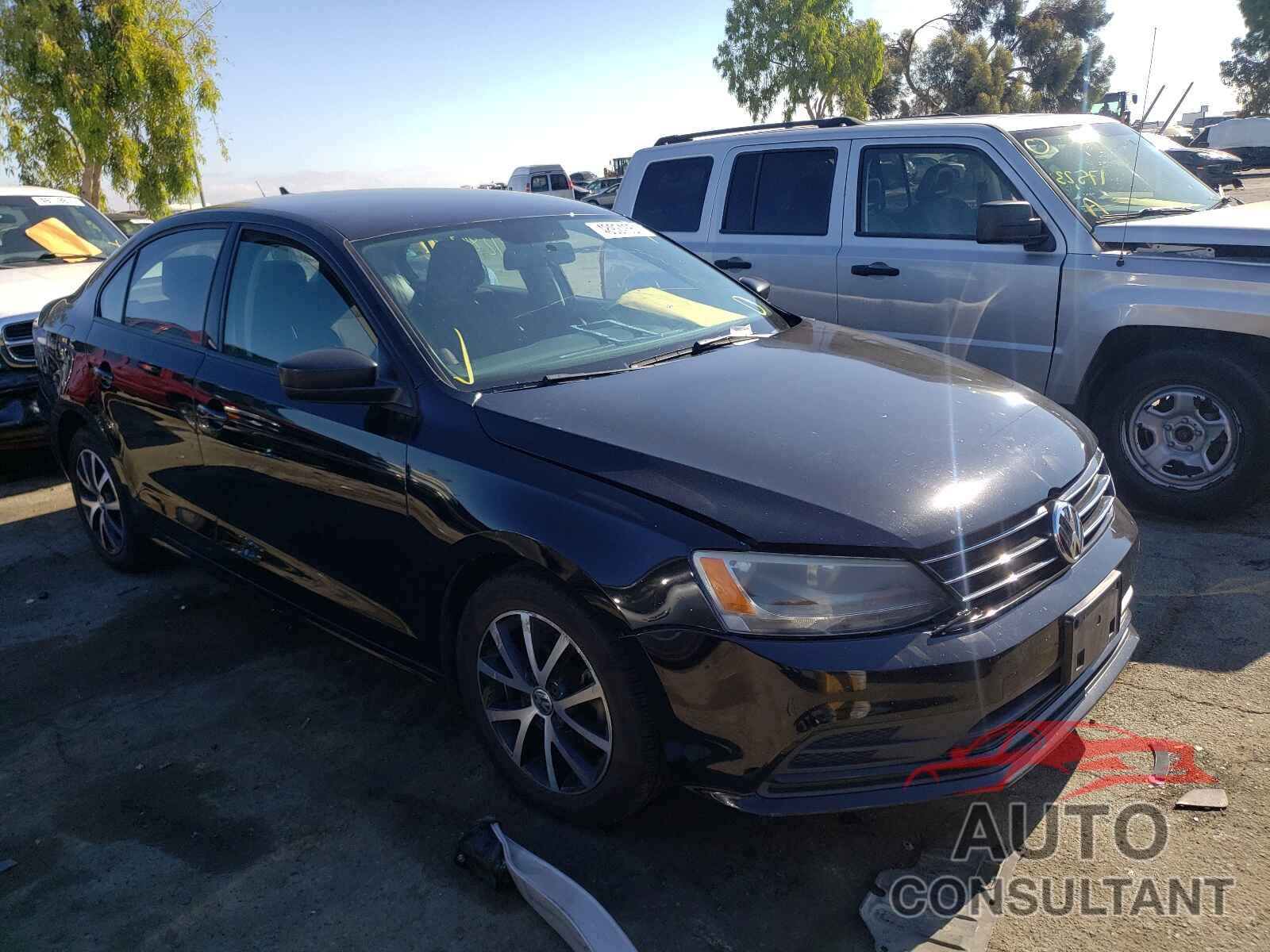 VOLKSWAGEN JETTA 2016 - 3VWD67AJ9GM364969