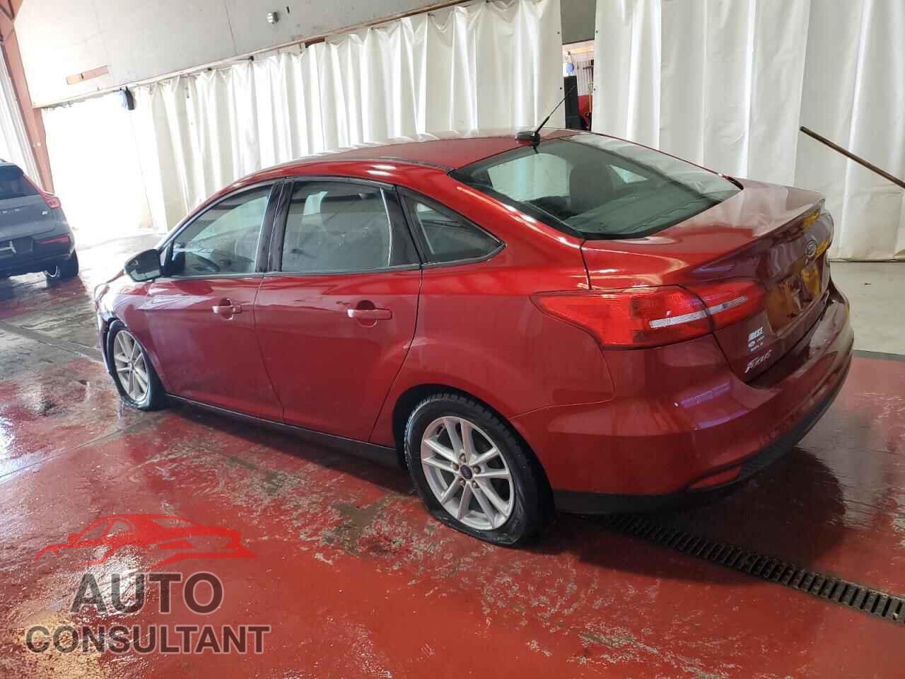 FORD FOCUS 2016 - 1FADP3F22GL265539