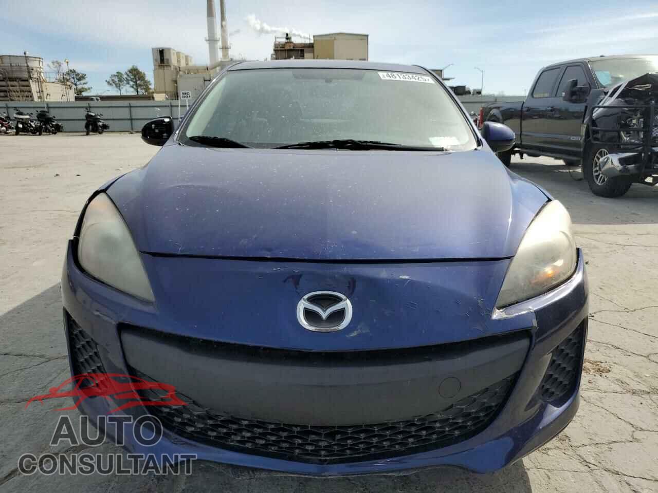 MAZDA 3 2012 - JM1BL1V77C1694776