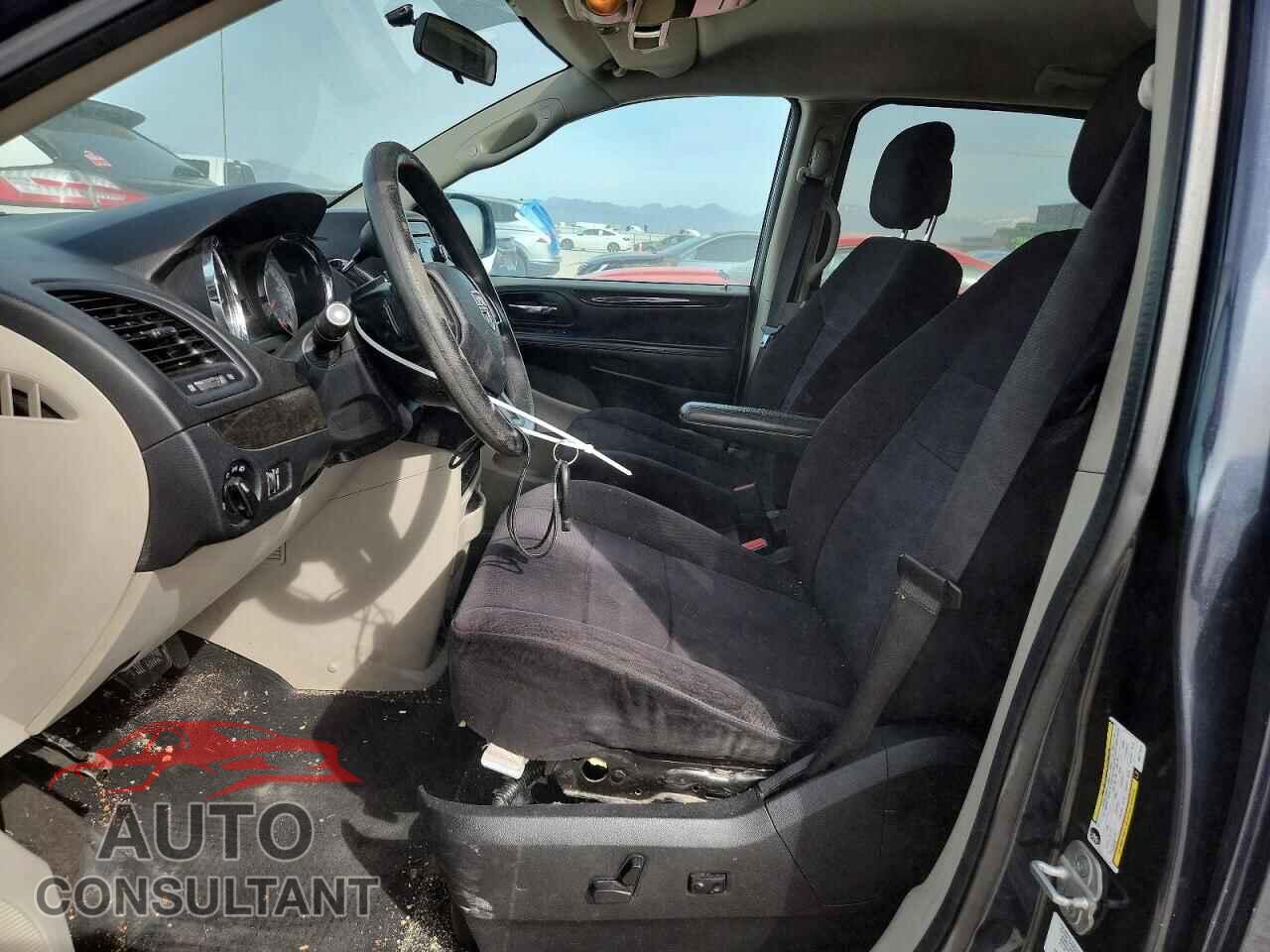 DODGE CARAVAN 2013 - 2C4RDGCG0DR771616