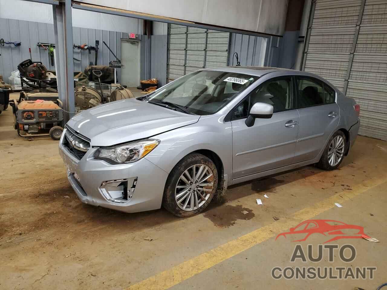 SUBARU IMPREZA 2013 - JF1GJAD61DH020044