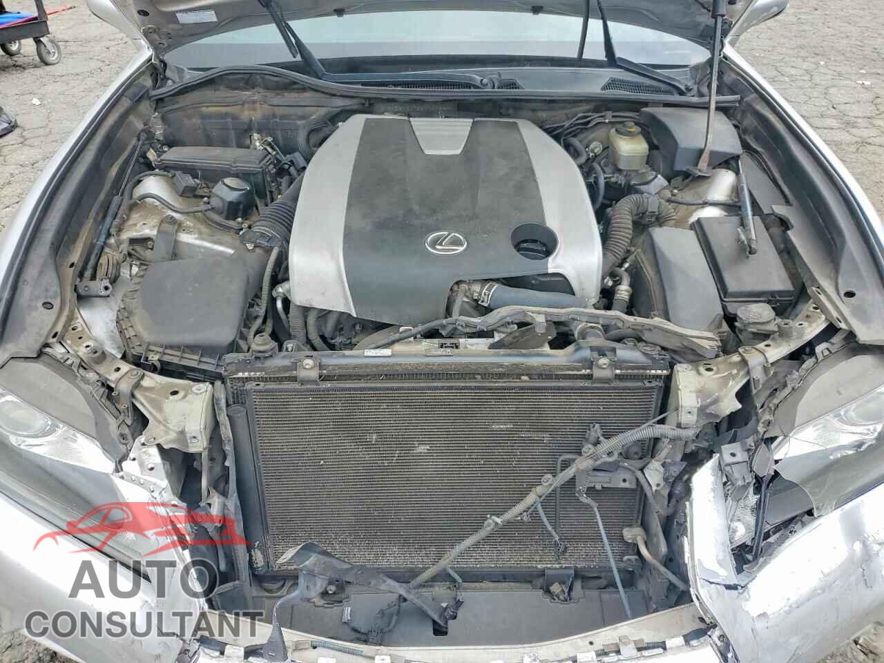 LEXUS GS 2014 - JTHBE1BL7E5040768
