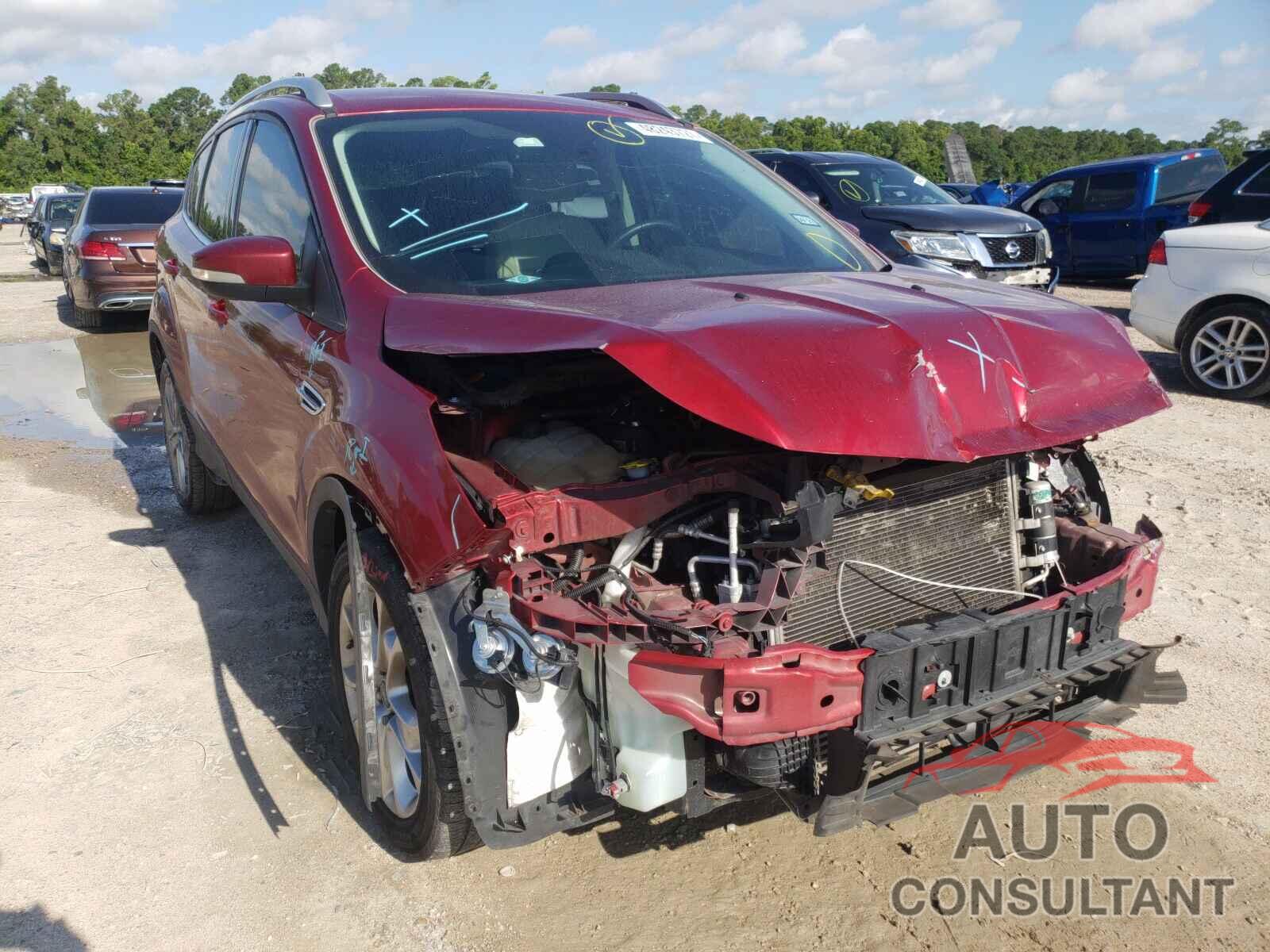 FORD ESCAPE 2016 - 1FMCU0J98GUA44440