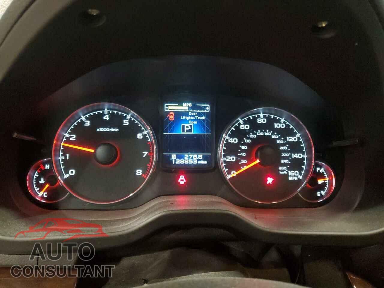 SUBARU LEGACY 2013 - 4S3BMDK68D2026877