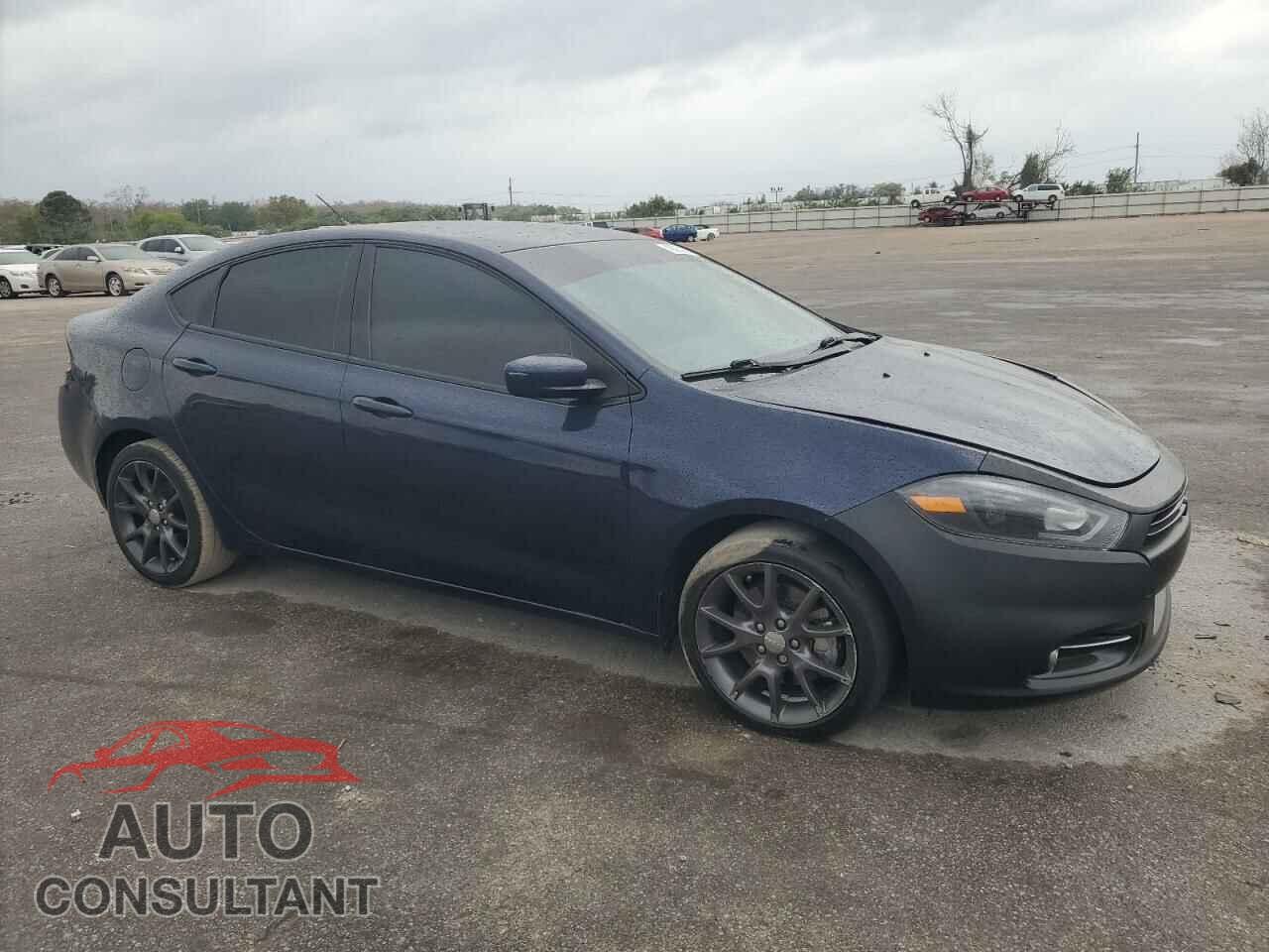 DODGE DART 2016 - 1C3CDFFAXGD816337