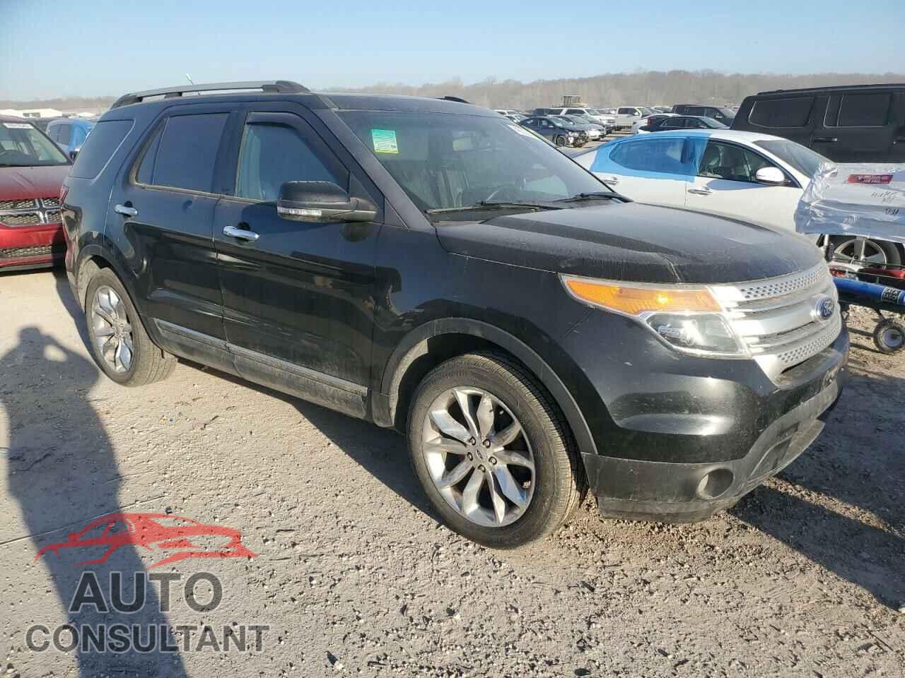 FORD EXPLORER 2014 - 1FM5K8D80EGB67578