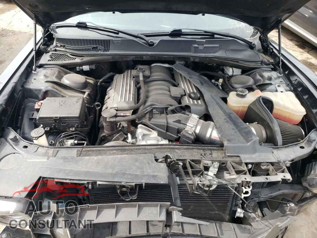 DODGE CHALLENGER 2016 - 2C3CDZFJ7GH354338