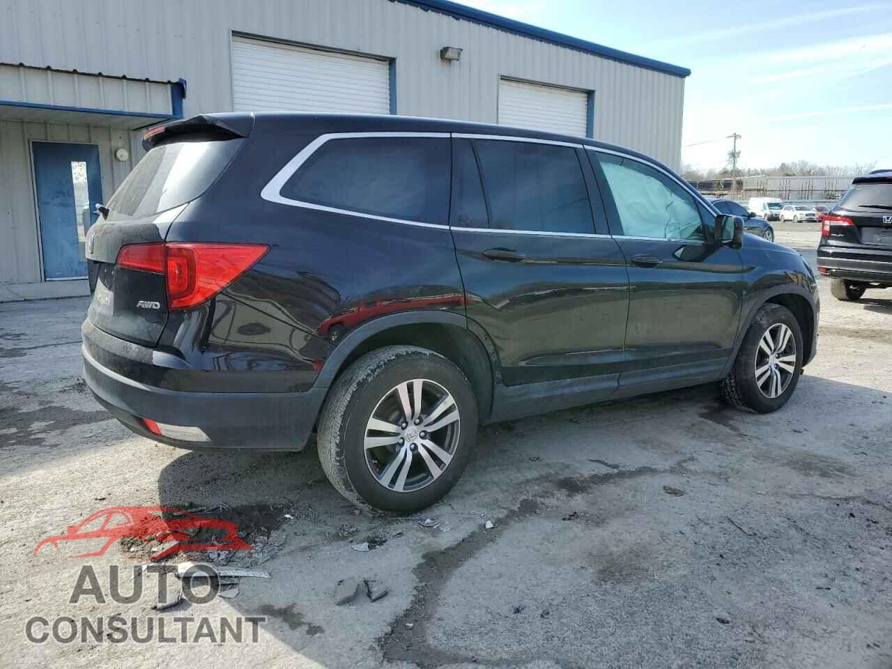 HONDA PILOT 2016 - 5FNYF6H80GB128622