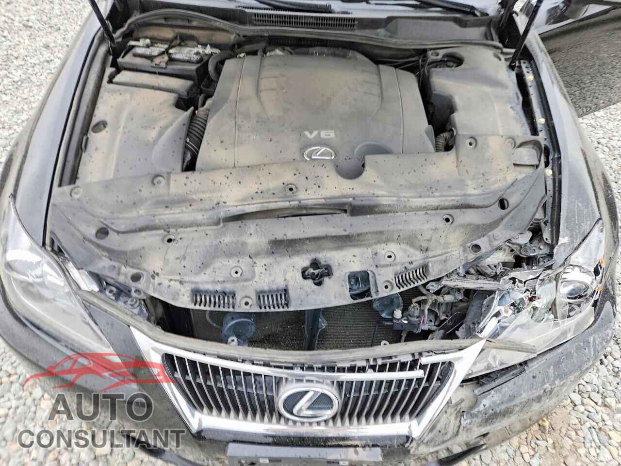 LEXUS IS 2013 - JTHCF5C21D5061984