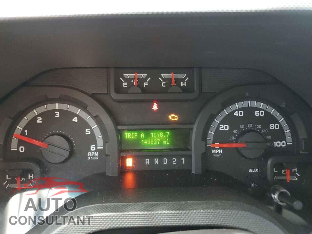 FORD ECONOLINE 2014 - 1FBSS3BL1EDB03623