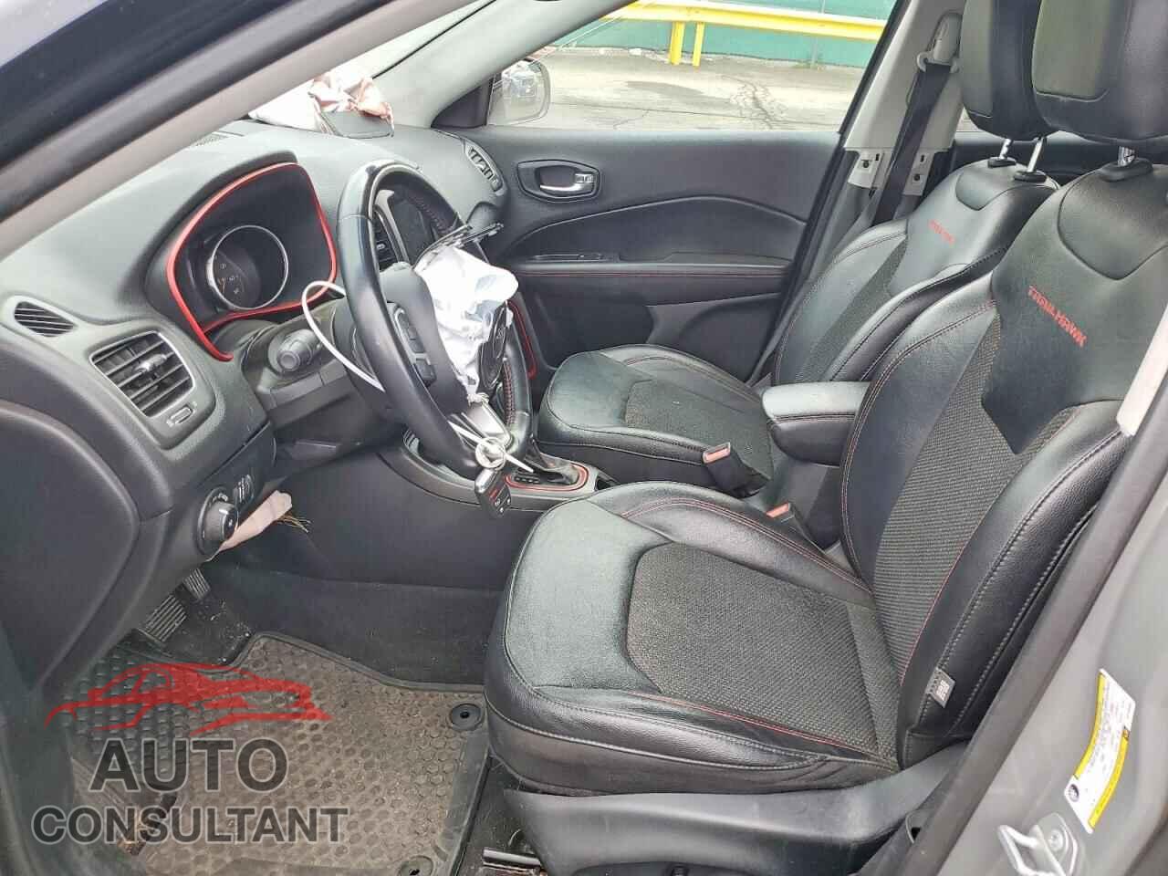 JEEP COMPASS 2019 - 3C4NJDDB5KT703430