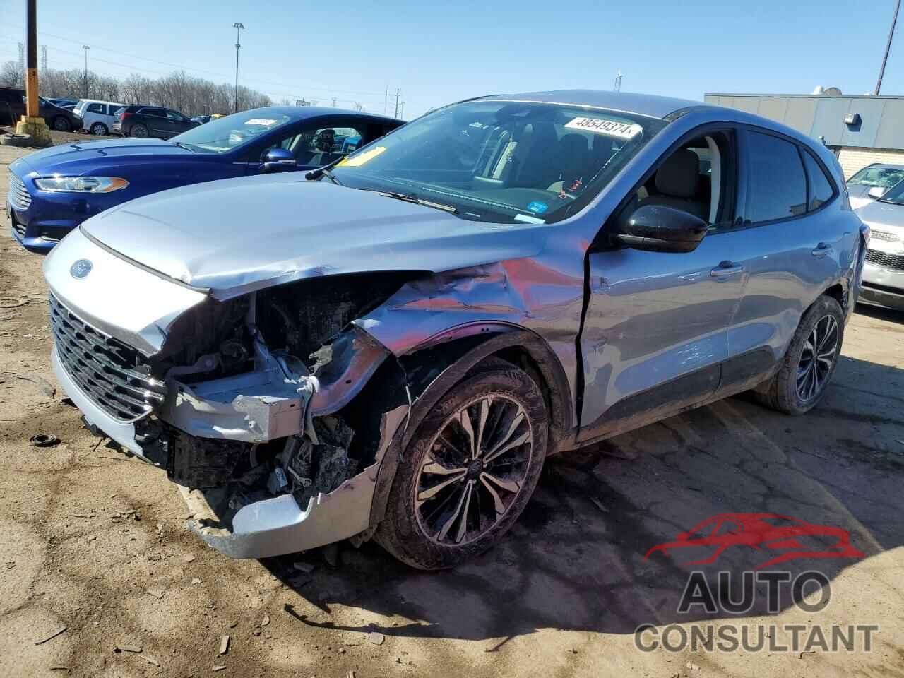 FORD ESCAPE 2022 - 1FMCU0G66NUA04089