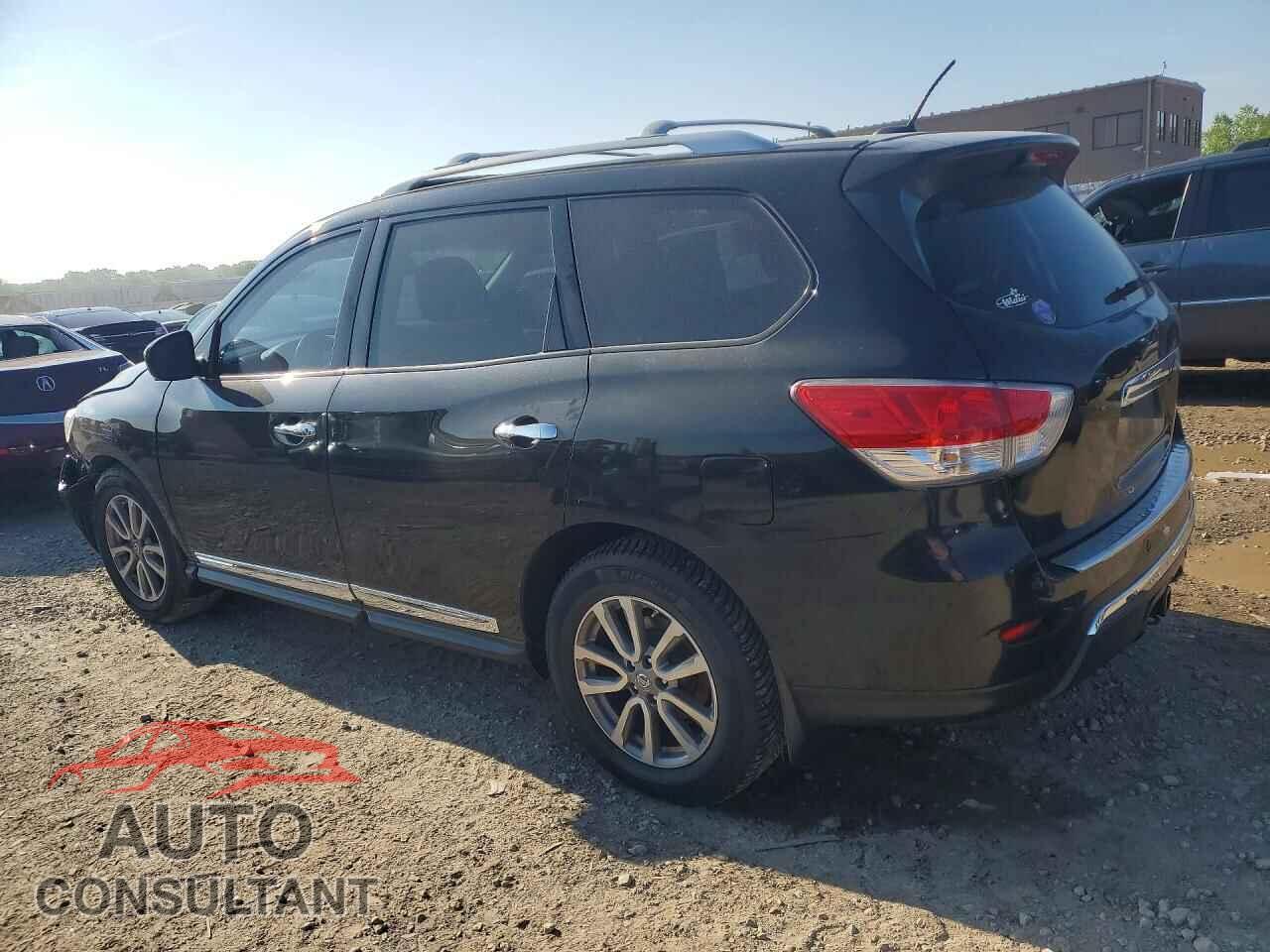 NISSAN PATHFINDER 2015 - 5N1AR2MM8FC683944