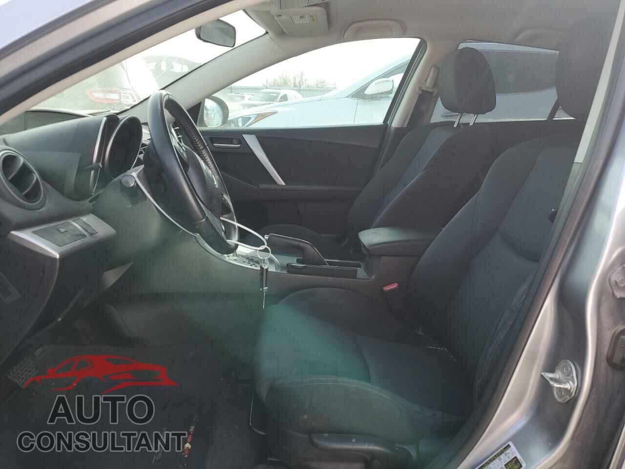 MAZDA MAZDA3 2011 - JM1BL1K63B1470513