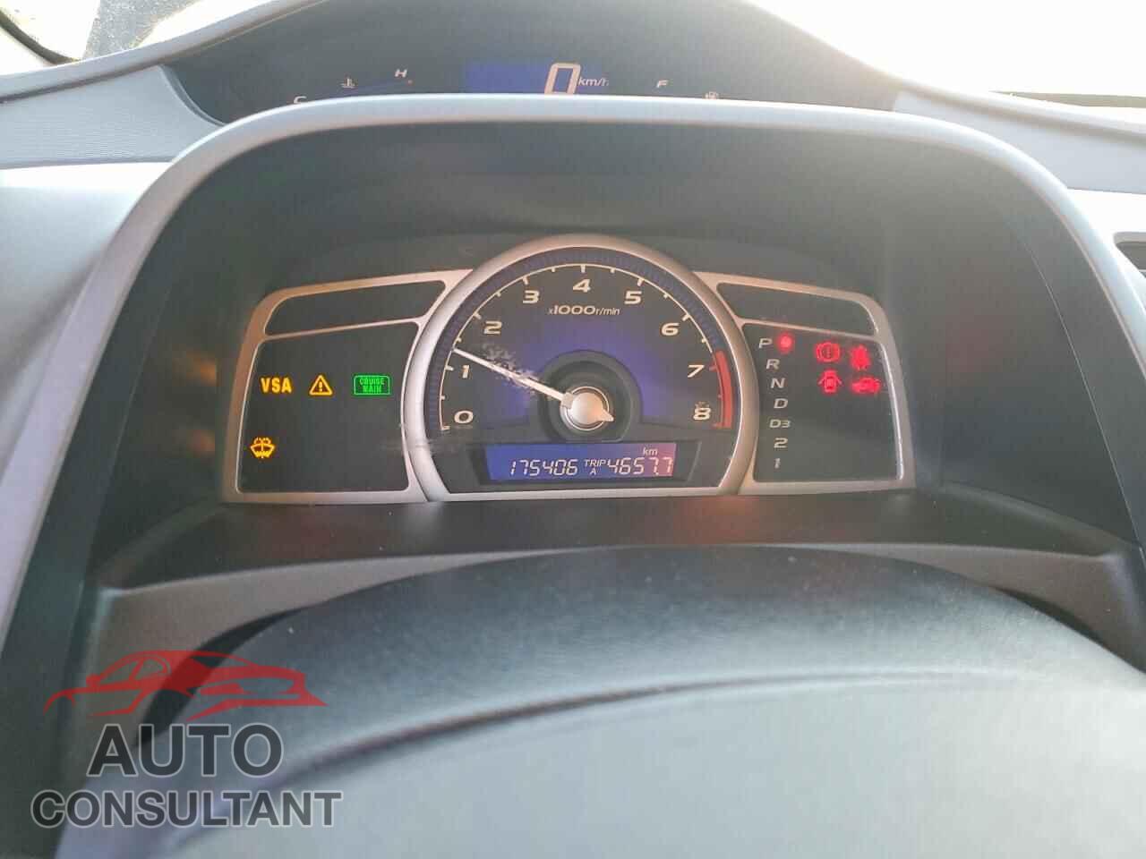 HONDA CIVIC 2009 - 2HGFA16099H034579