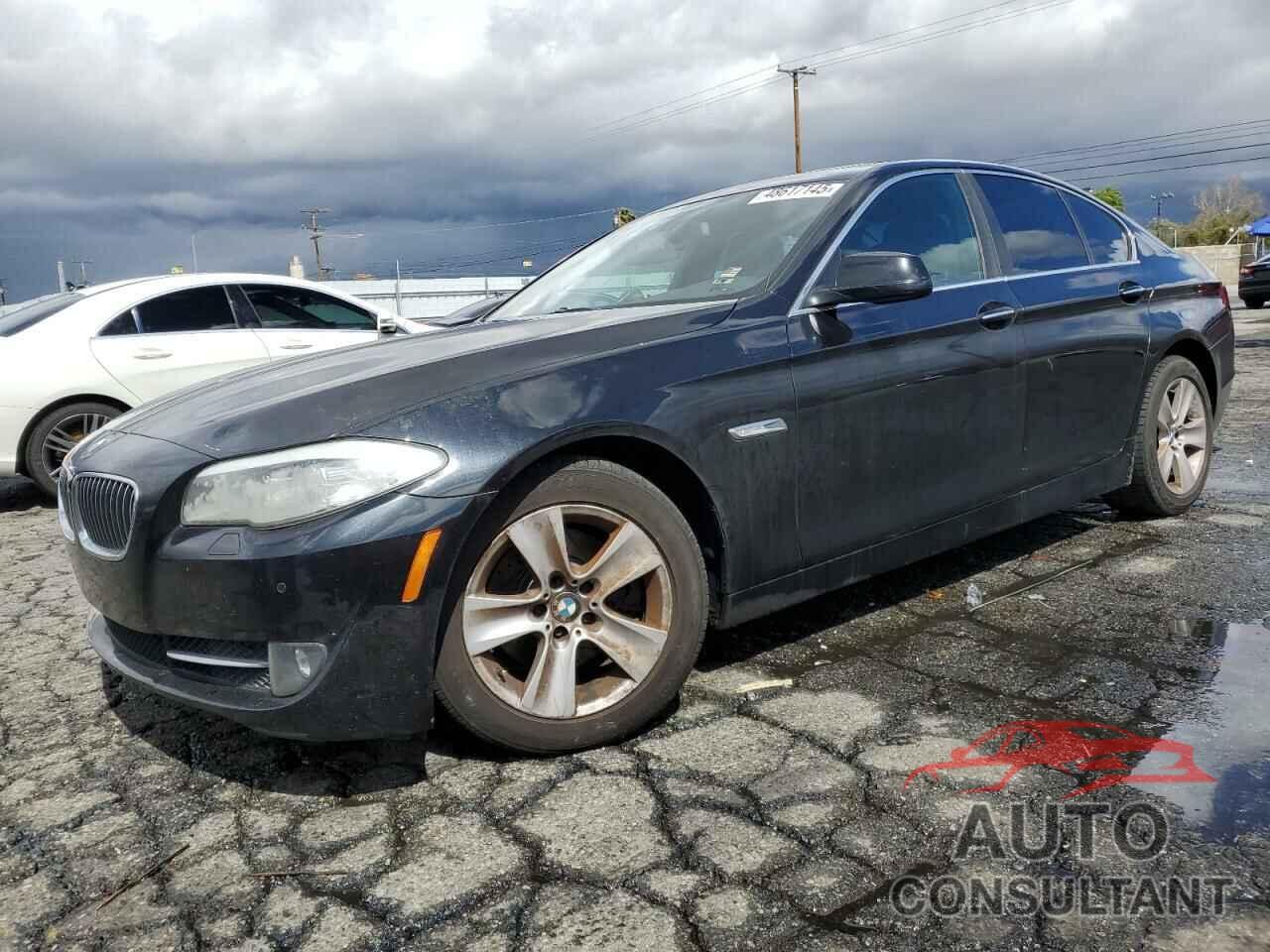 BMW 5 SERIES 2013 - WBAXG5C5XDD234995