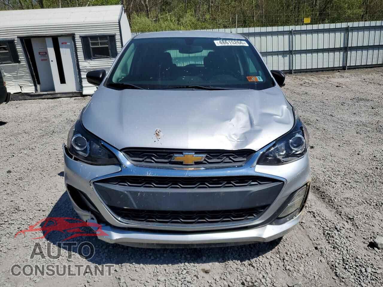 CHEVROLET SPARK 2020 - KL8CB6SA4LC407380