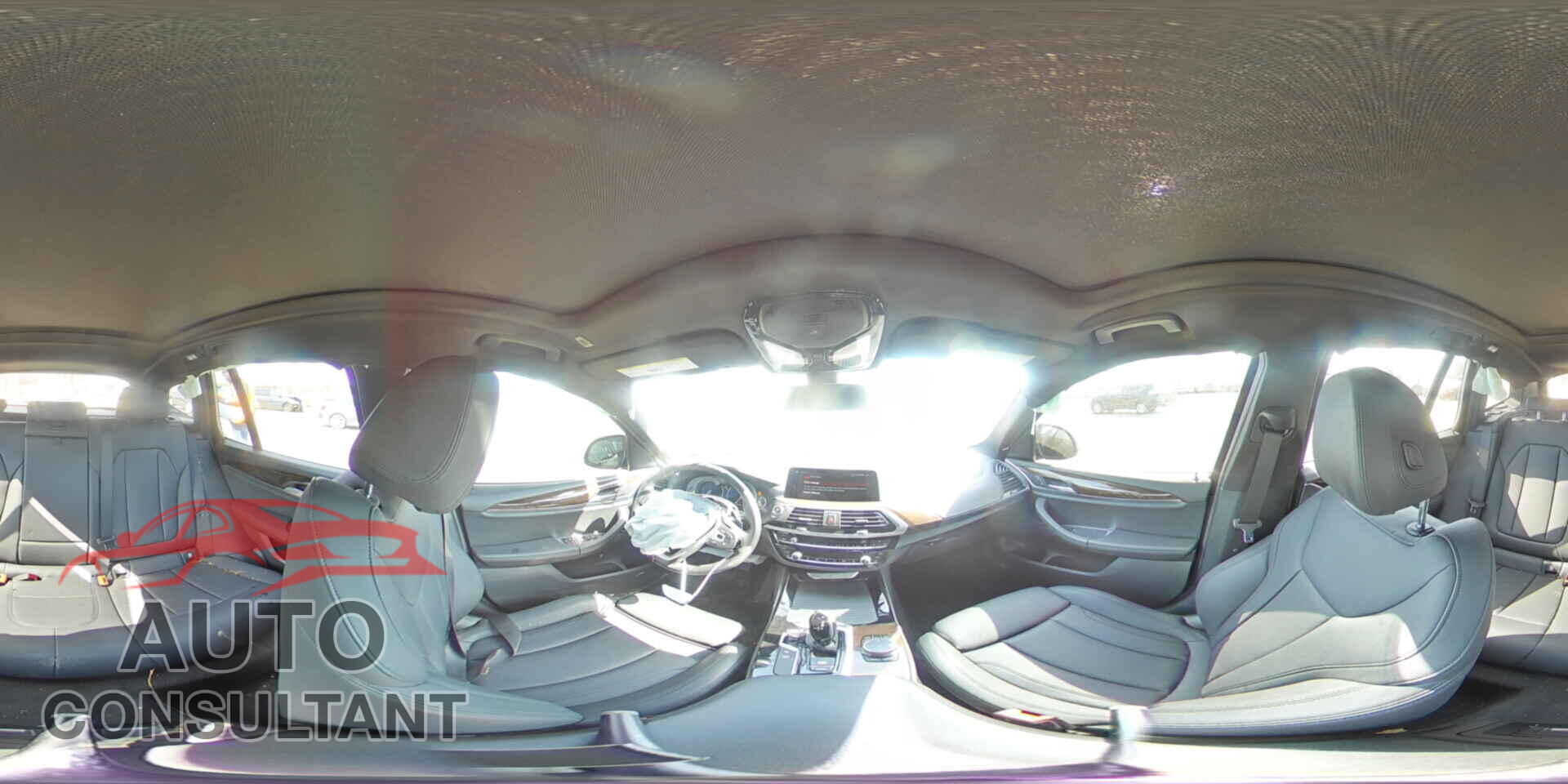 BMW X3 2018 - 5UXTR9C50JLD68081