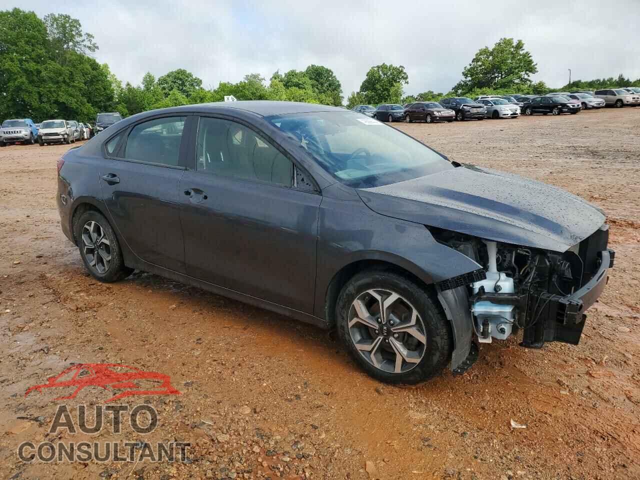 KIA FORTE 2020 - 3KPF24AD3LE144148