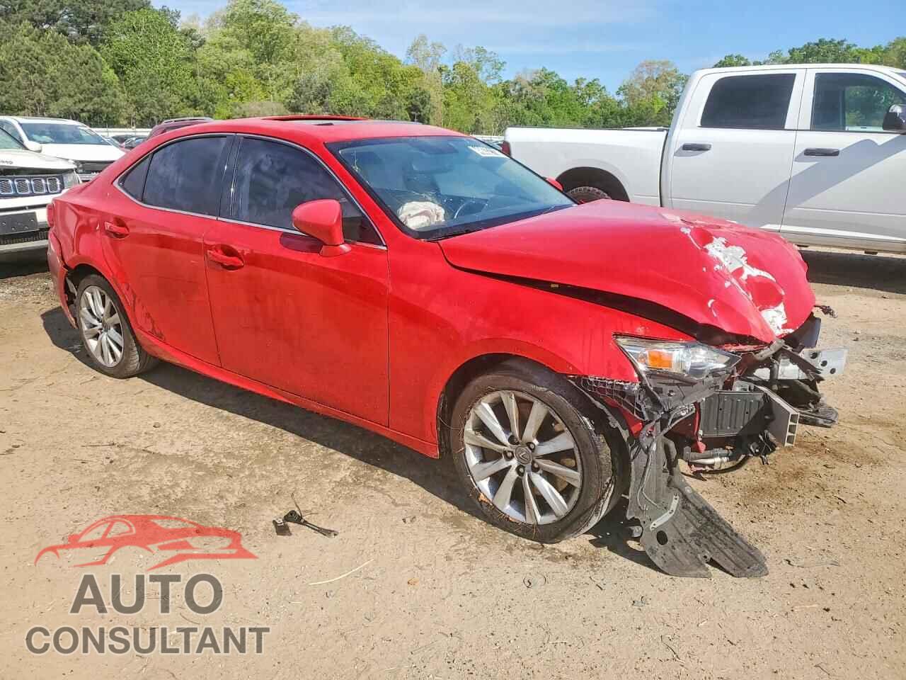 LEXUS IS 2016 - JTHBA1D23G5006183