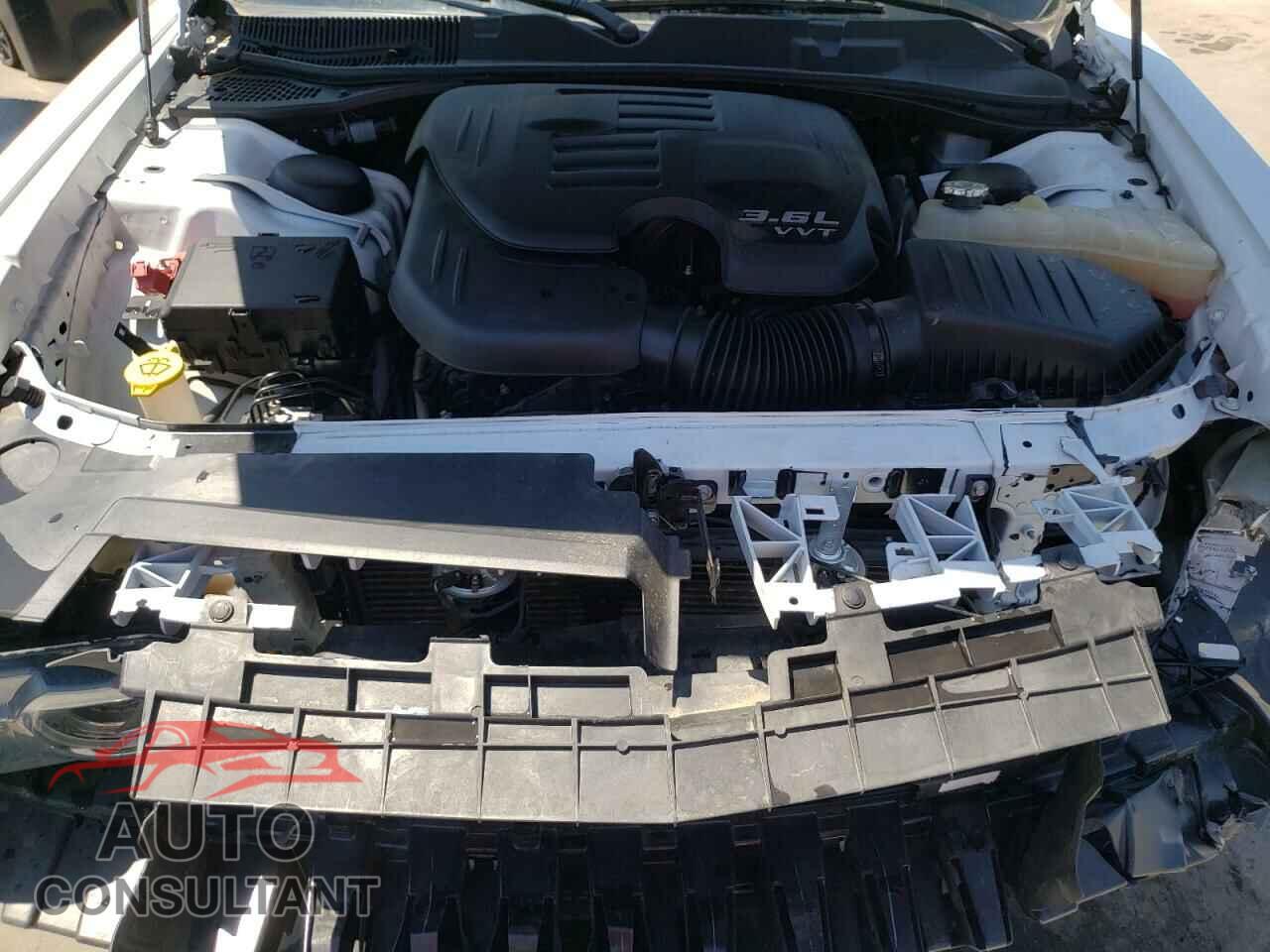 DODGE CHALLENGER 2020 - 2C3CDZAG7LH214411