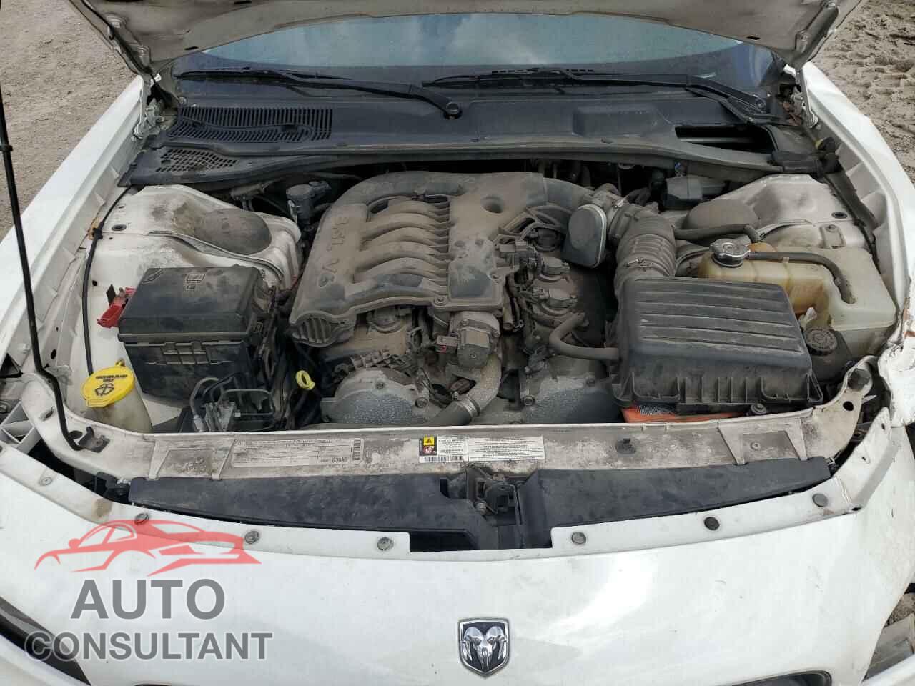 DODGE CHARGER 2010 - 2B3CA3CV7AH166209