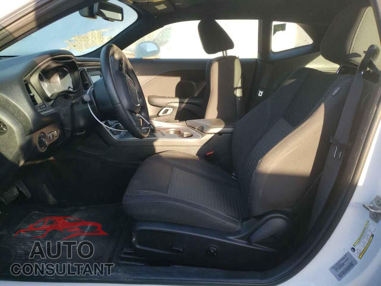 DODGE CHALLENGER 2017 - 2C3CDZBT5HH617192