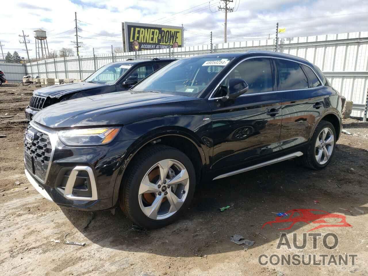 AUDI Q5 2022 - WA1EAAFY6N2046203