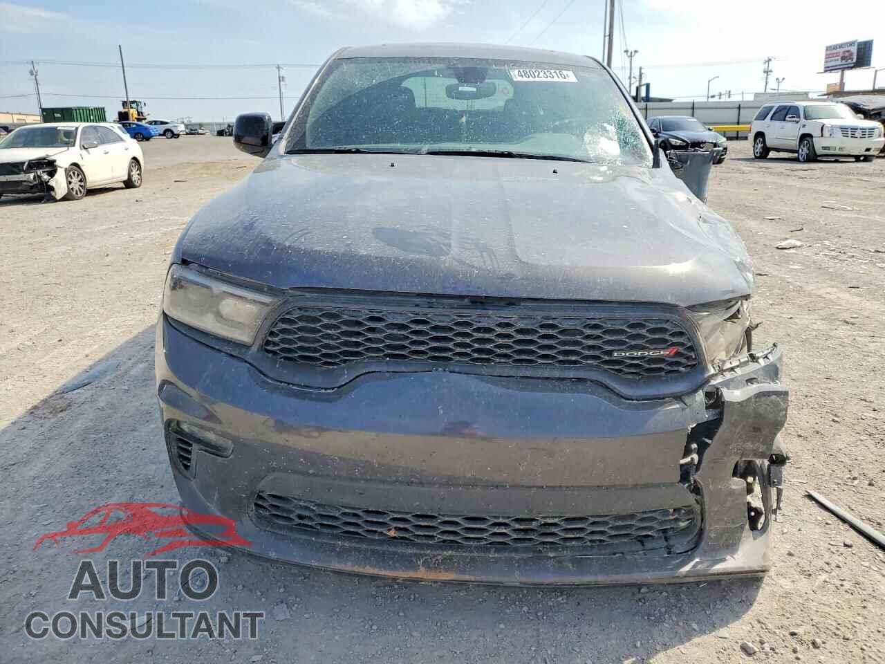 DODGE DURANGO 2021 - 1C4RDHDGXMC791790
