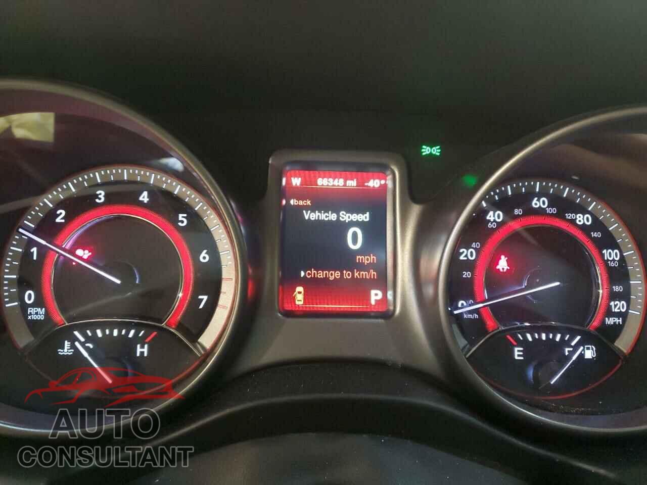 DODGE JOURNEY 2019 - 3C4PDDGG2KT846259