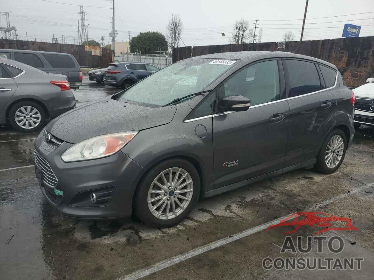 FORD CMAX 2016 - 1FADP5CU9GL103294