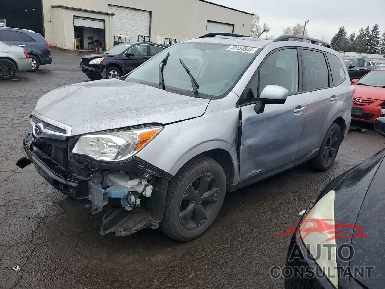 SUBARU FORESTER 2016 - JF2SJADC0GG545652