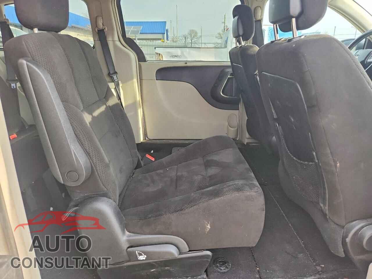 DODGE CARAVAN 2012 - 2C4RDGDG3CR190317