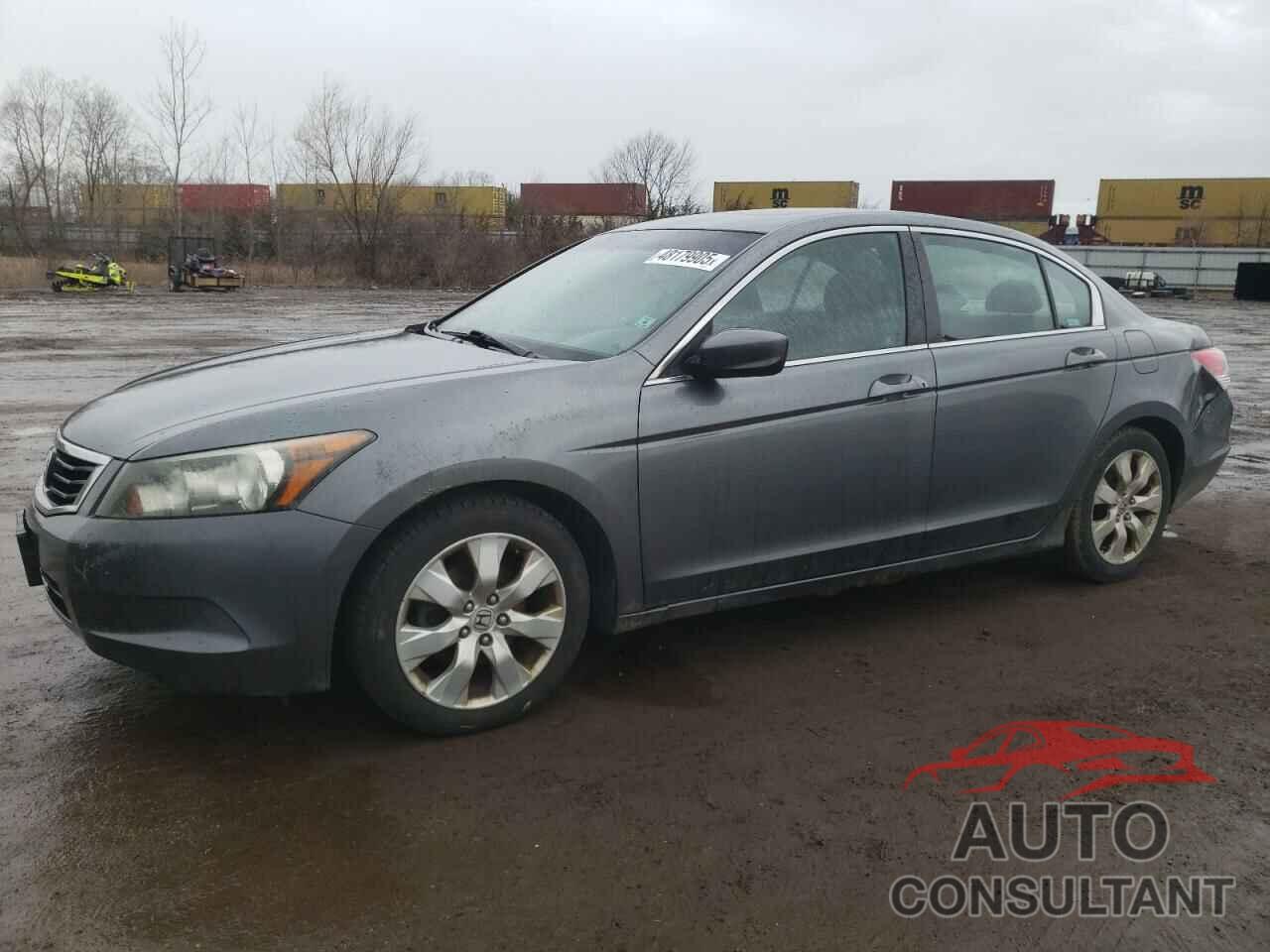 HONDA ACCORD 2009 - 1HGCP26719A059317