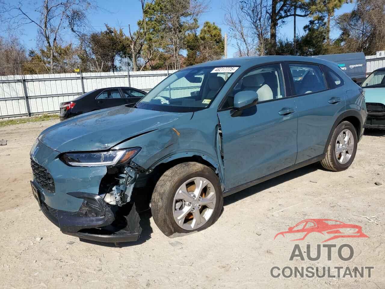 HONDA HR-V 2024 - 3CZRZ2H39RM780897