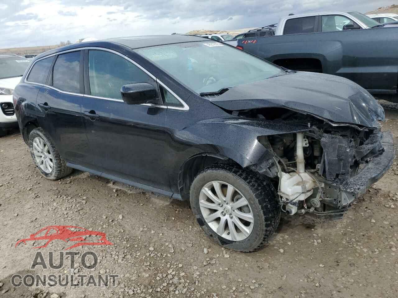 MAZDA CX-7 2011 - JM3ER2BM2B0365586