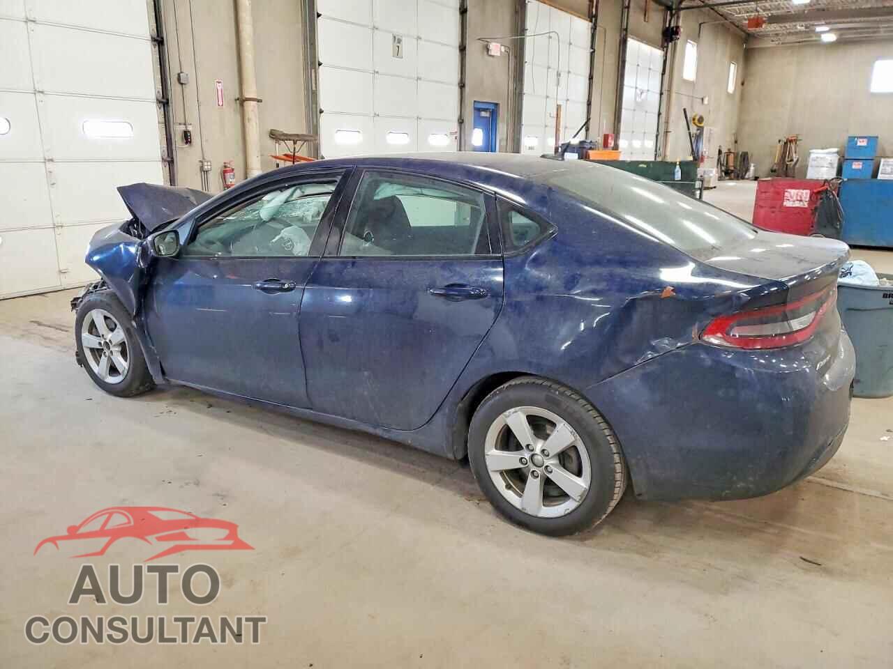 DODGE DART 2015 - 1C3CDFBB3FD309003