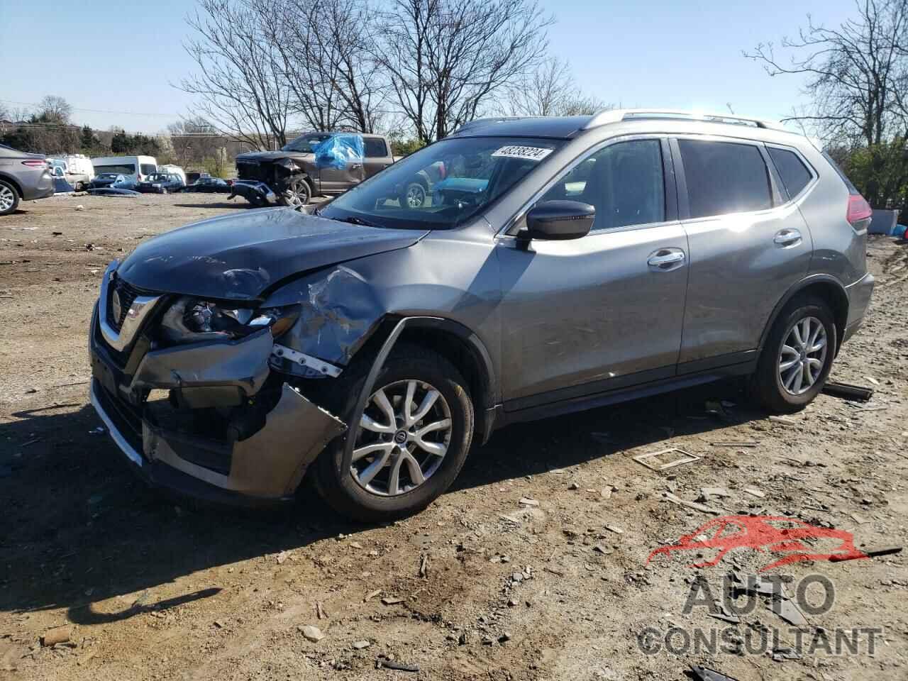 NISSAN ROGUE 2019 - 5N1AT2MV2KC740465