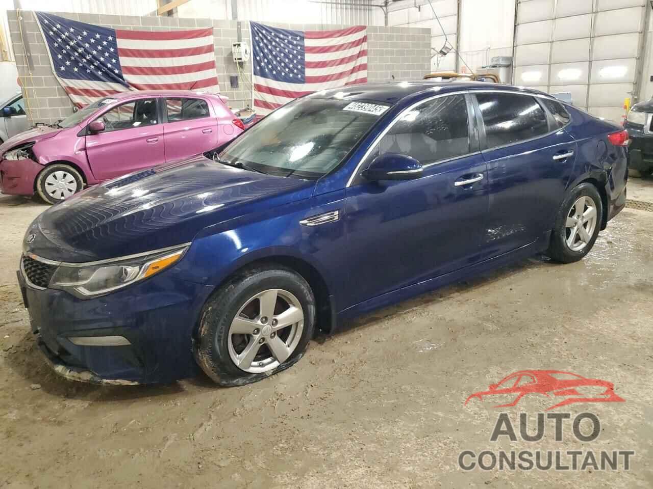 KIA OPTIMA 2020 - 5XXGT4L32LG421823