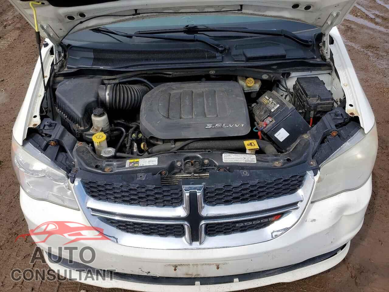 DODGE CARAVAN 2013 - 2C4RDGBG0DR731411