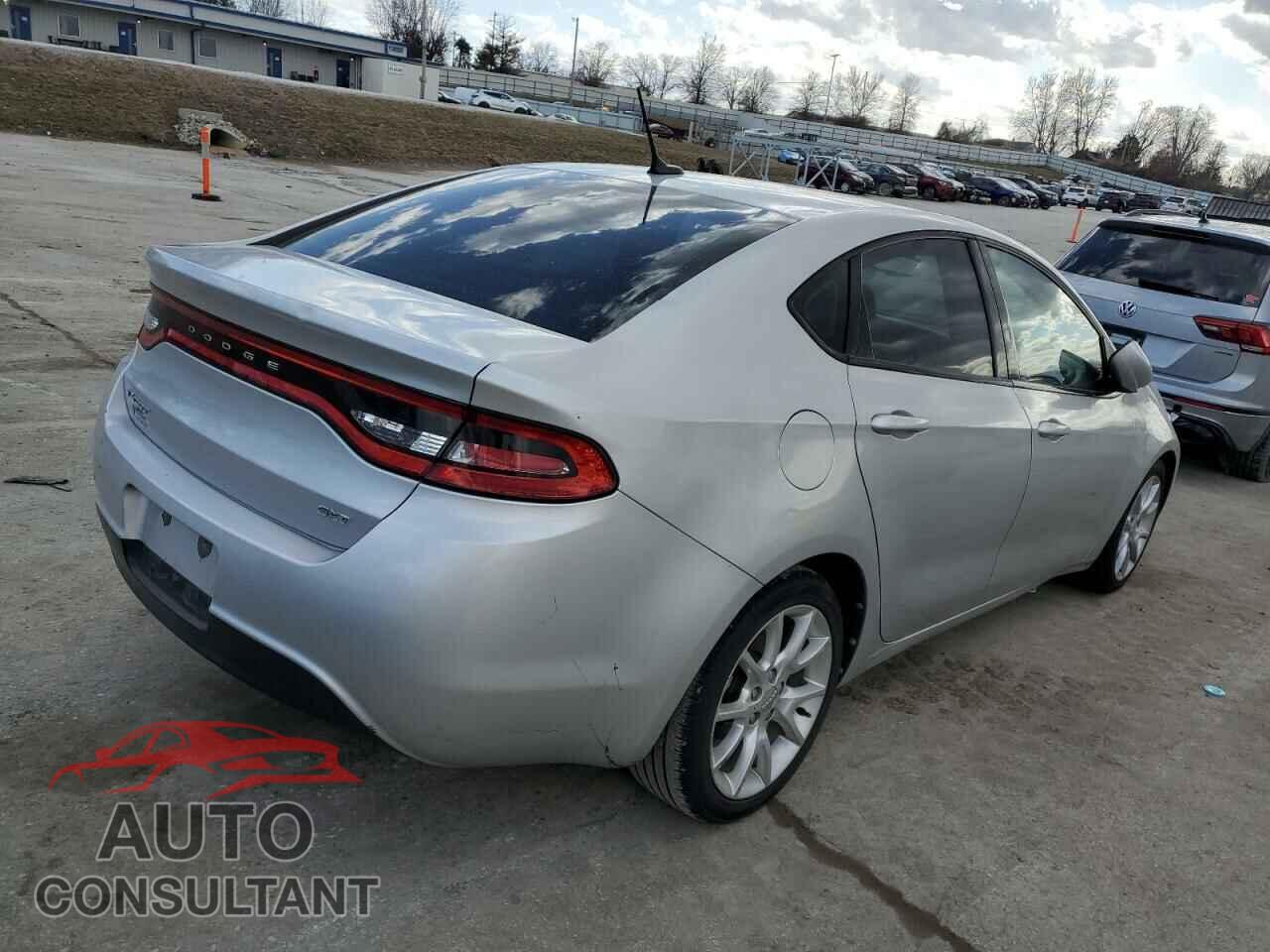 DODGE DART 2013 - 1C3CDFBA2DD156084