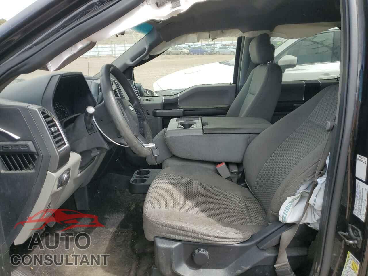 FORD F-150 2017 - 1FTEW1E85HFA35022