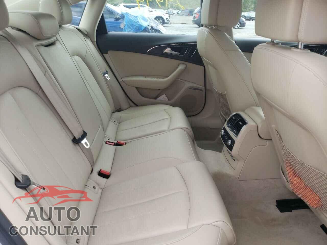 AUDI A6 2017 - WAUG8AFC6HN134134