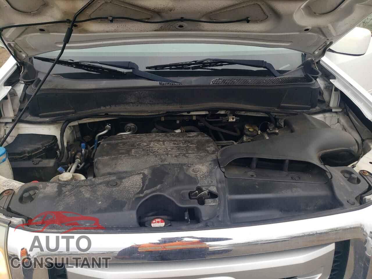HONDA PILOT 2011 - 5FNYF4H53BB017999