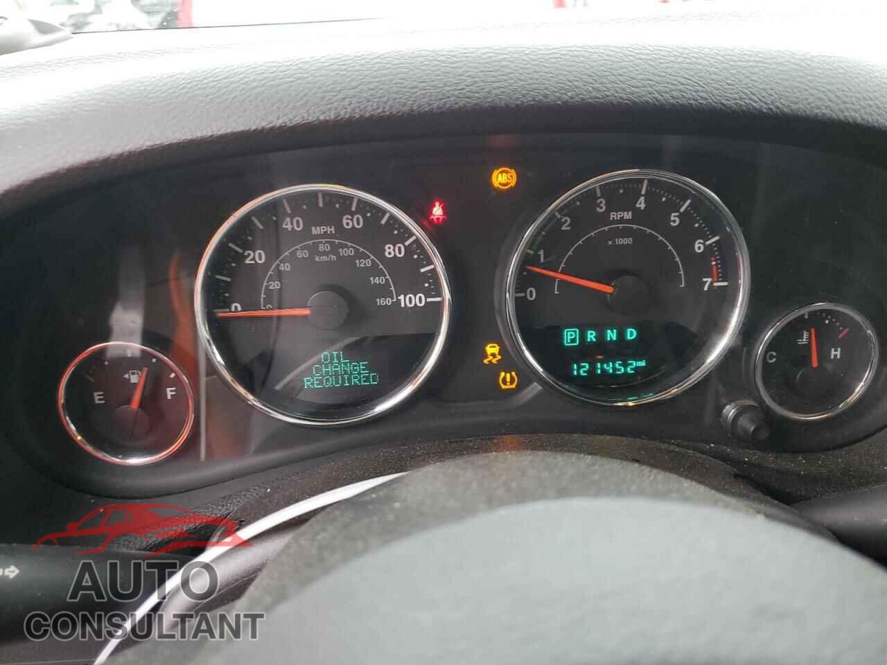 JEEP All Models 2017 - 1C4BJWEG8HL705072