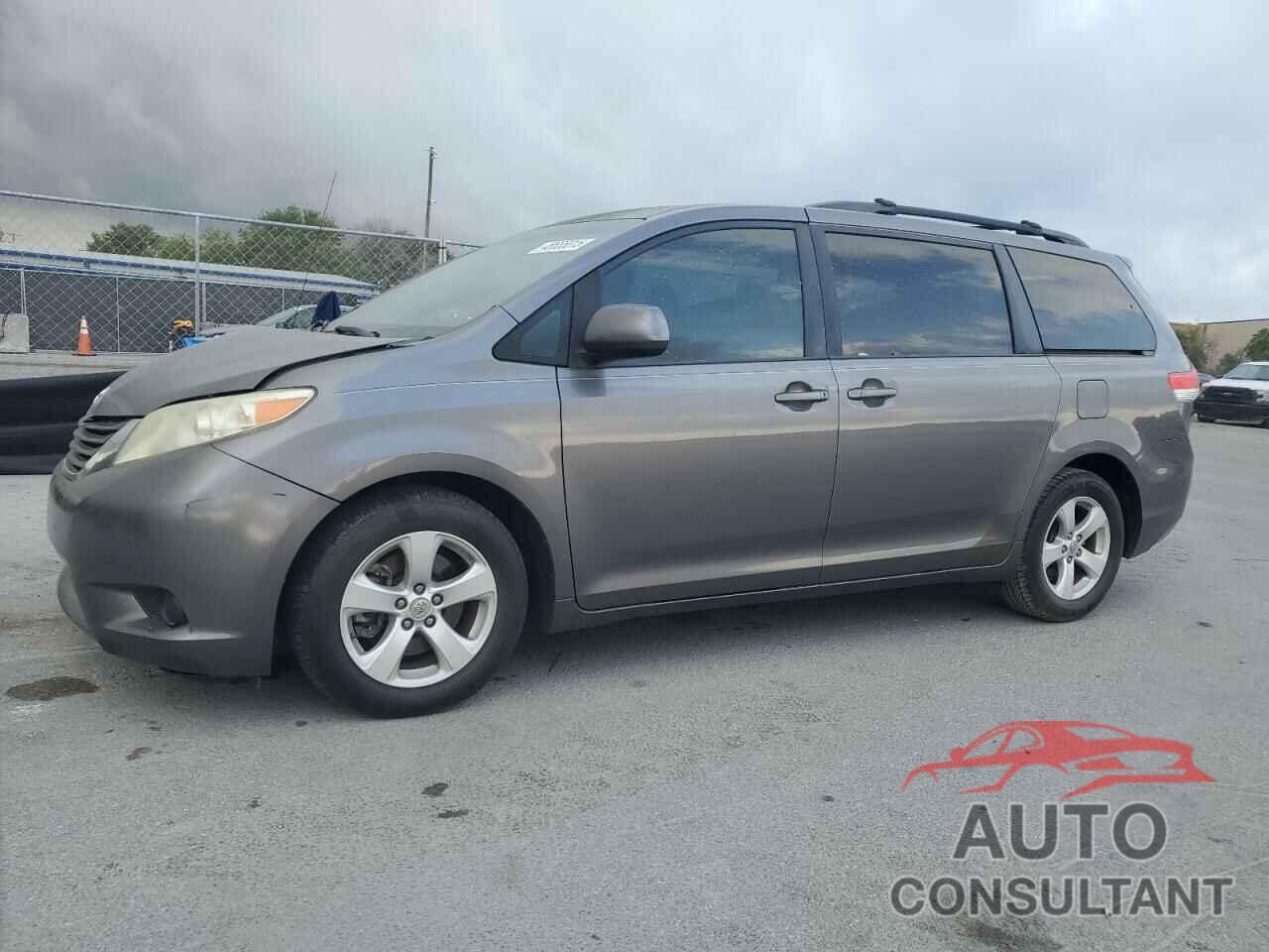TOYOTA All Models 2011 - 5TDKK3DCXBS114466