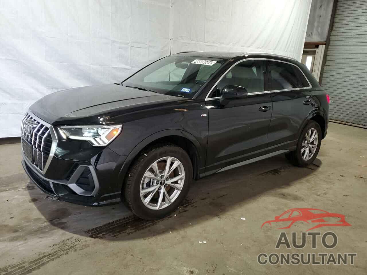 AUDI Q3 2023 - WA1DECF37P1128322